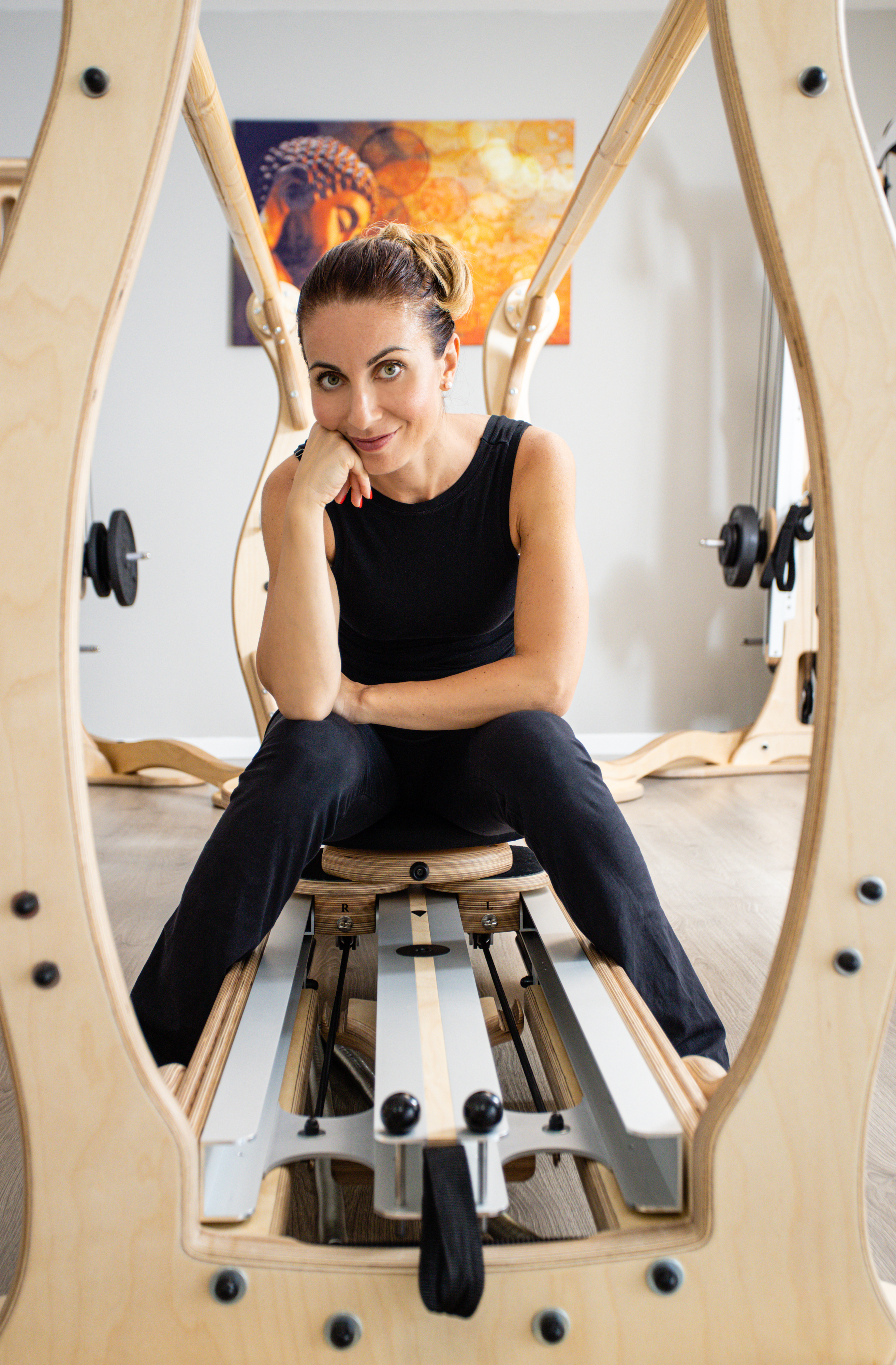 Gyrotonic e Gyrokinesis nel Ticino